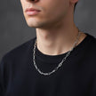 Link Silver Chain
