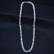 Byzantine Silver Chain