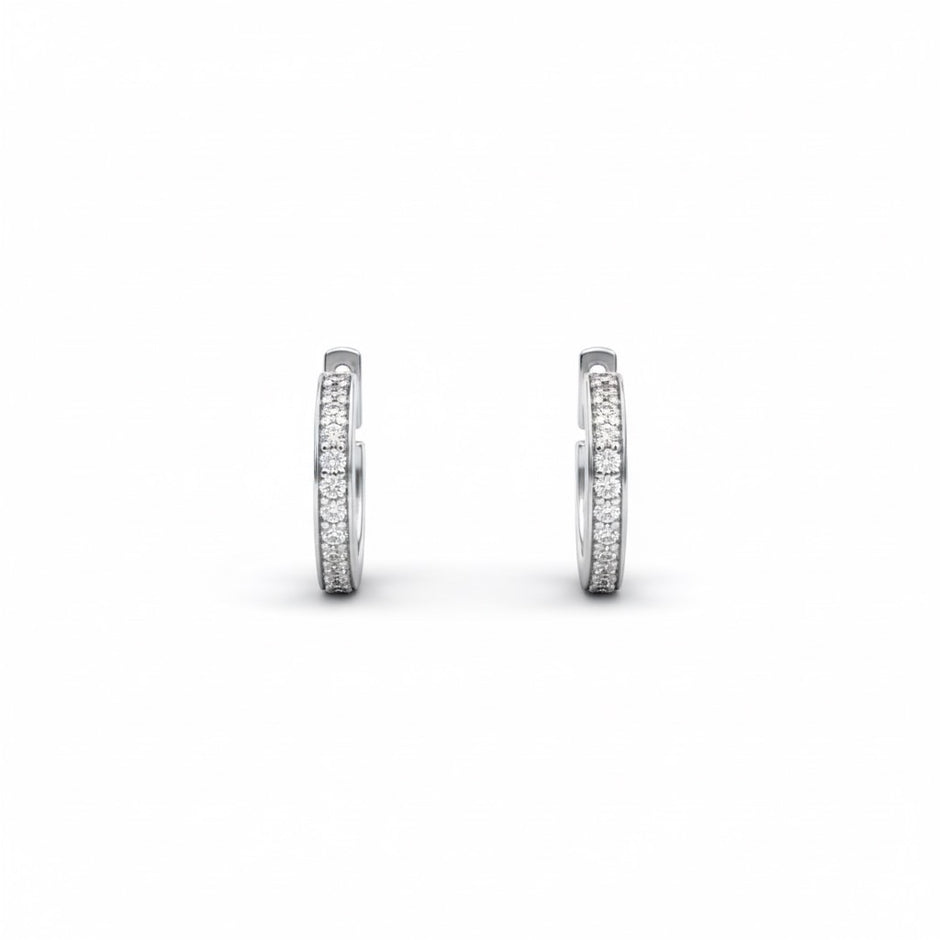 Shimmering CZ Daily Wear Bali