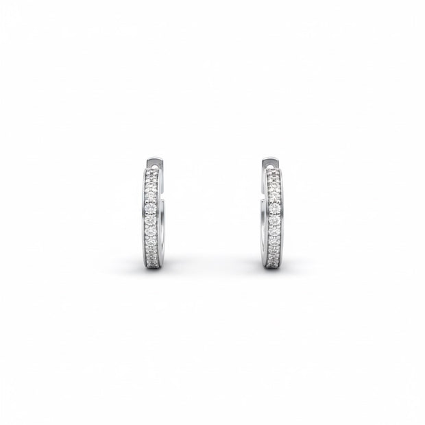 Shimmering CZ Daily Wear Bali