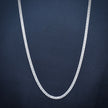 Everyday Minimal Silver Chain