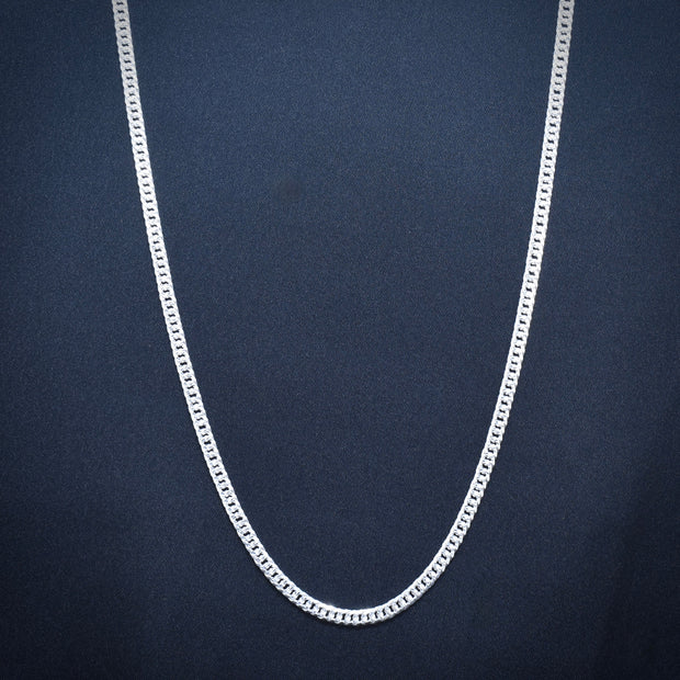 Everyday Minimal Silver Chain