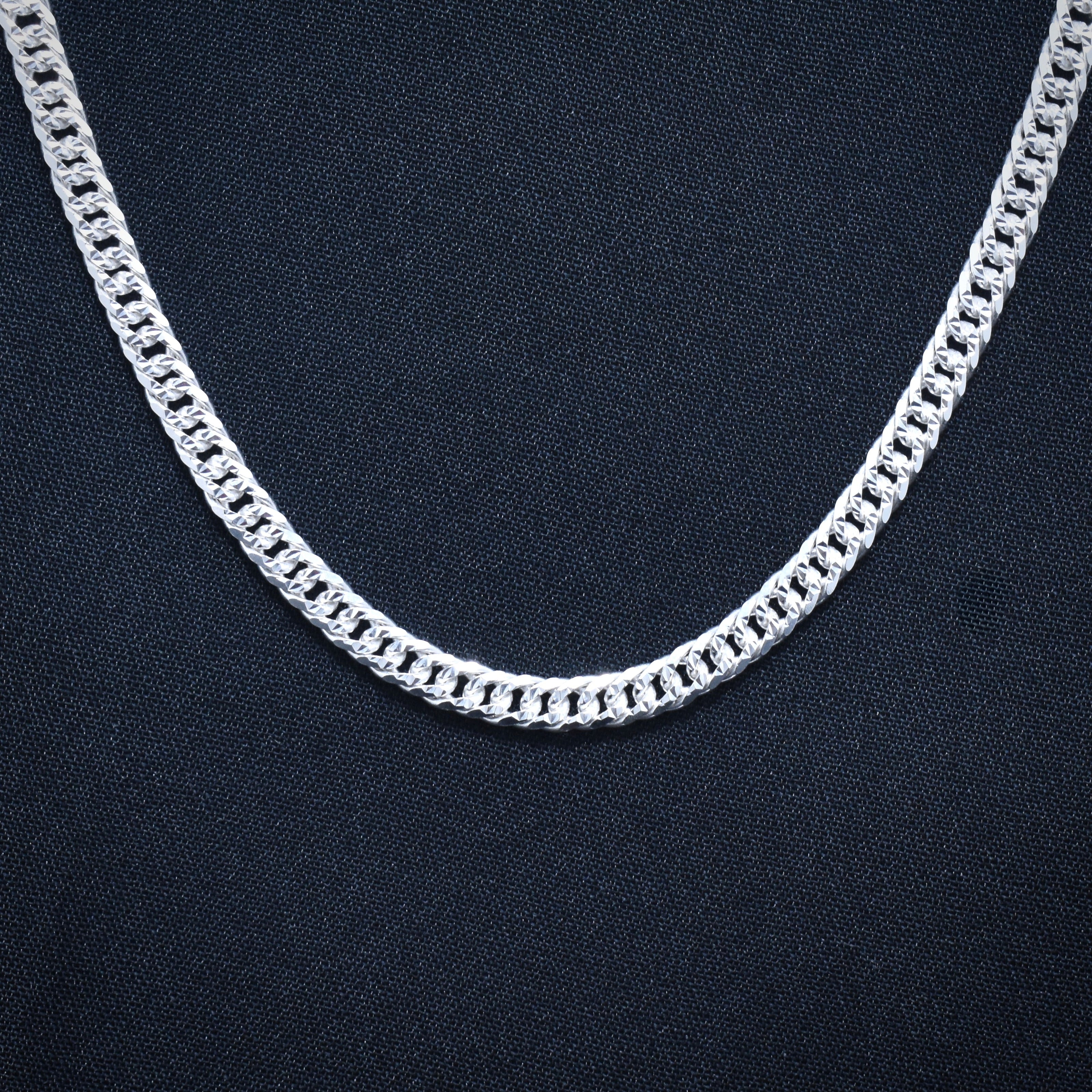 Everyday Minimal Silver Chain