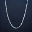 Classic Lightweight Silver Chain