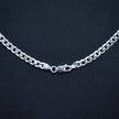 Classic Lightweight Silver Chain