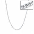Classic Lightweight Silver Chain