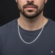 Classic Lightweight Silver Chain