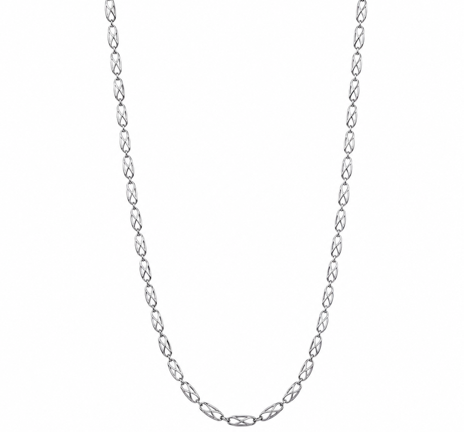 Classic Infinity Link Chain