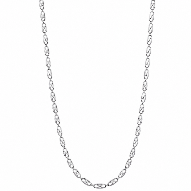 Classic Infinity Link Chain