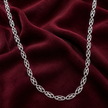 Classic Infinity Link Chain