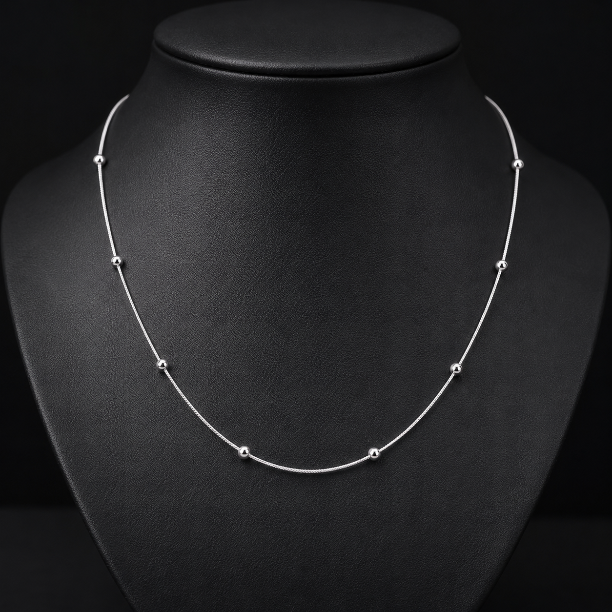Classic Square Box Chain
