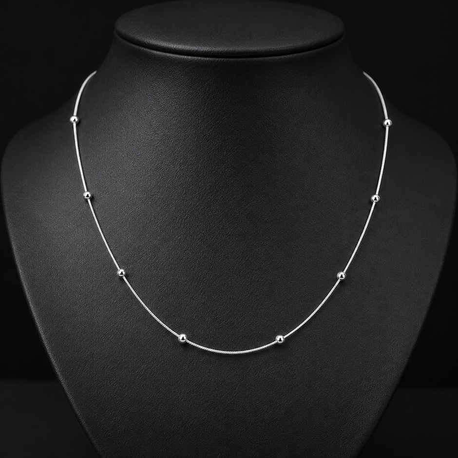 Classic Square Box Chain