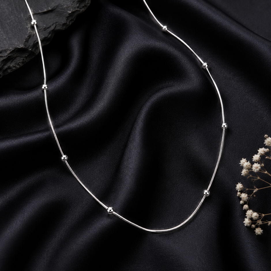 Classic Square Box Chain