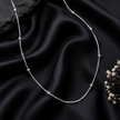 Classic Square Box Chain