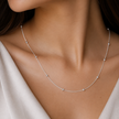 Classic Square Box Chain