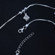 Royal Clover 925 Silver Anklet