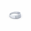 Grid-Pattern Statement Band