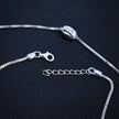 Ocean Shell 925 Silver Anklet