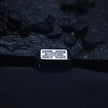 Interlocking H-Pattern Statement Band