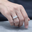 Interlocking H-Pattern Statement Band