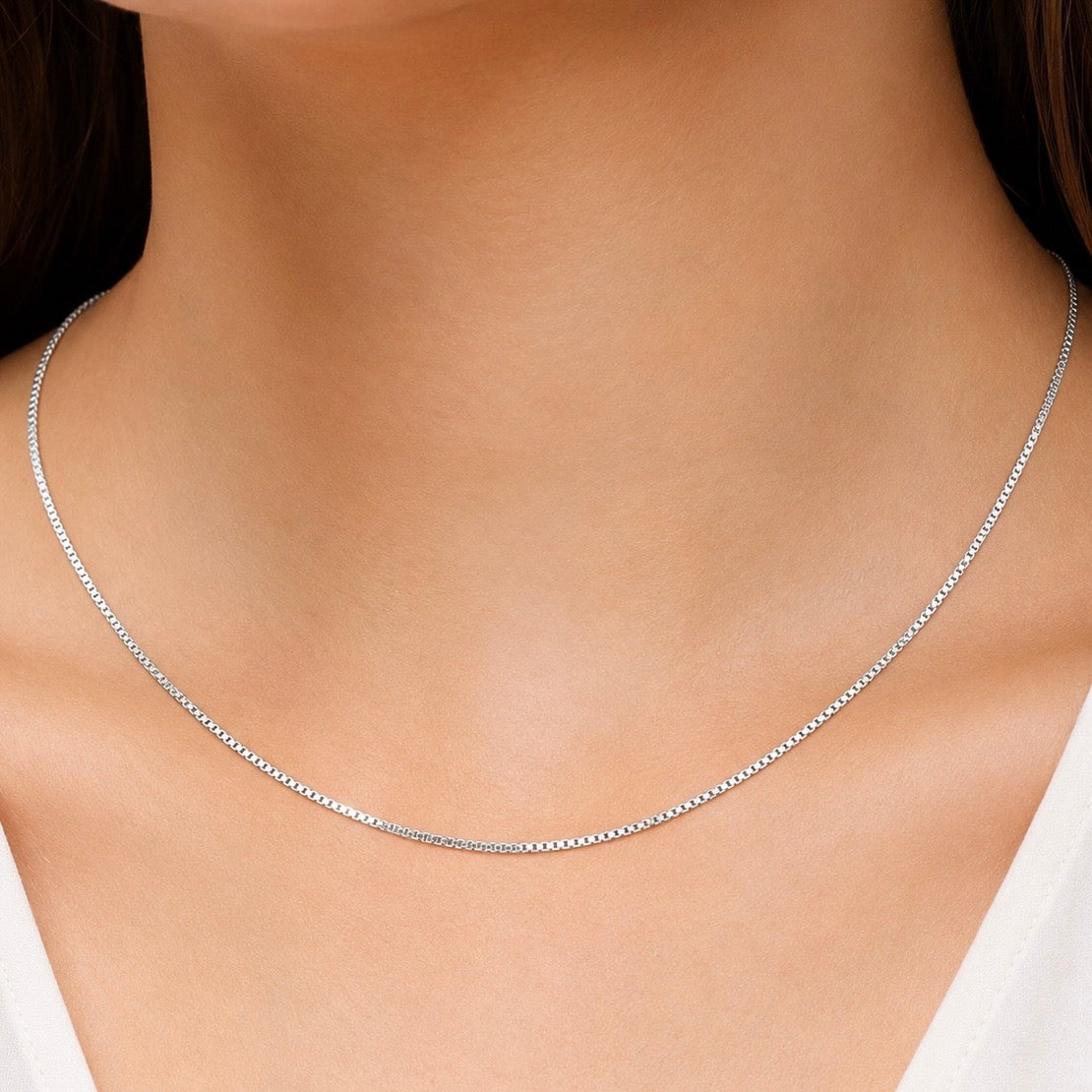 Classic Station Ball Snake Chain