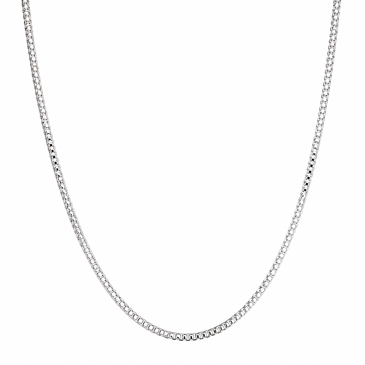 Classic Station Ball Snake Chain