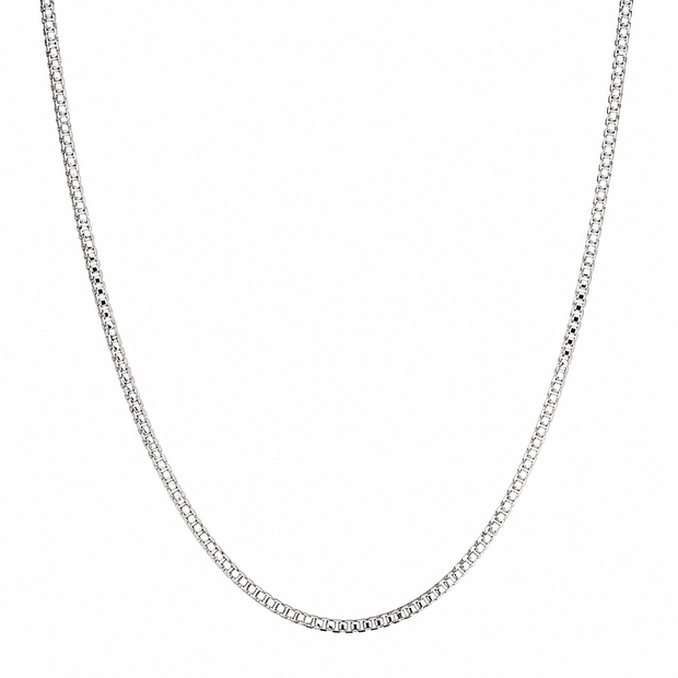 Classic Station Ball Snake Chain