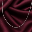 Classic Station Ball Snake Chain