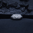 Architectural Circular Cluster Statement Band