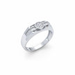 Architectural Circular Cluster Statement Band