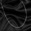 Classic Round Snake Chain