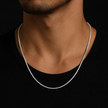 Classic Round Snake Chain