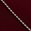 Diamond Cut Olive Bead Chain