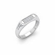 Capsule Geometric Statement Band