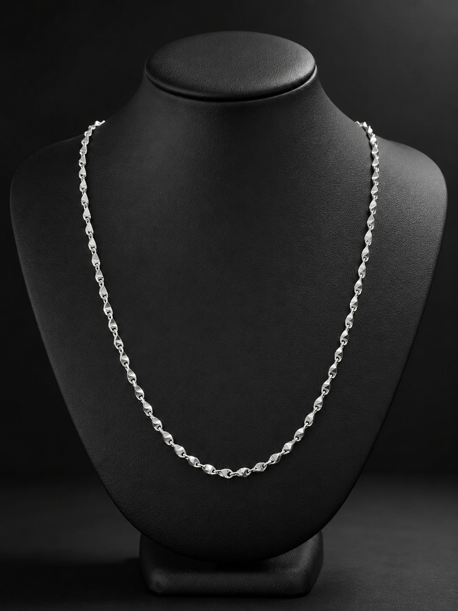 Dynamic Prismatic Twist Chain
