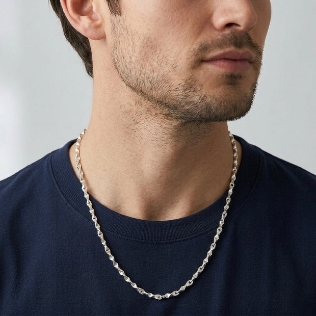 Dynamic Prismatic Twist Chain