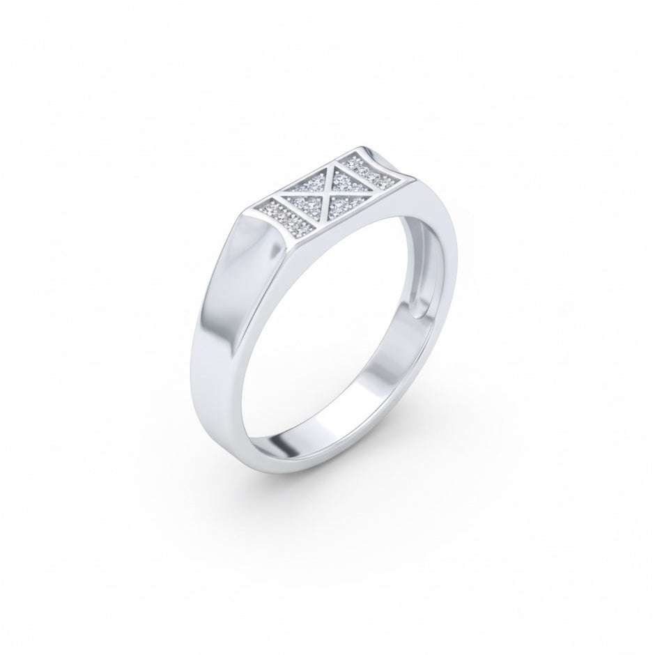 Lattice Geometric Statement Band