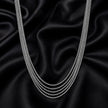 Five Layer Cascading Box Chain