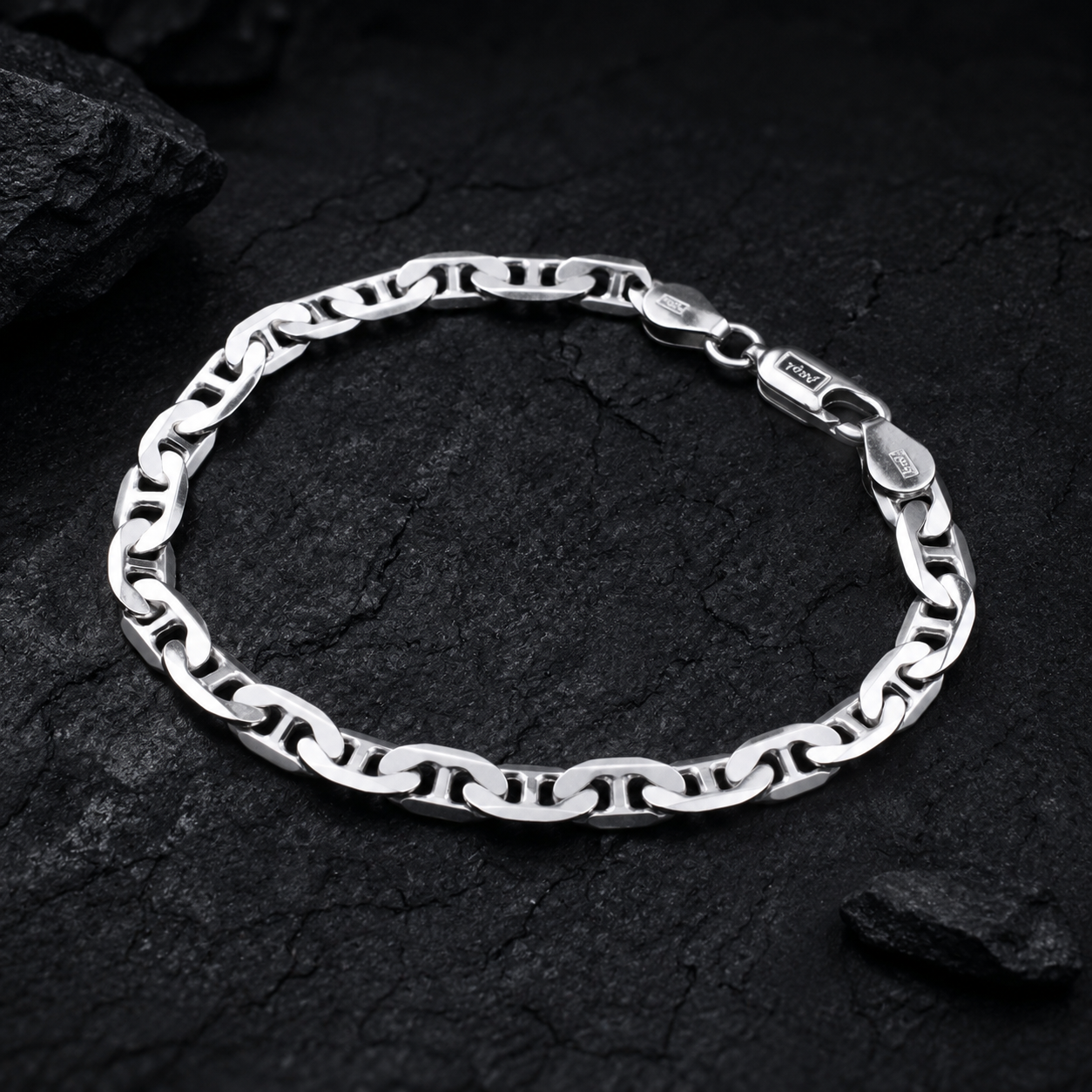 Marine Link Bracelet