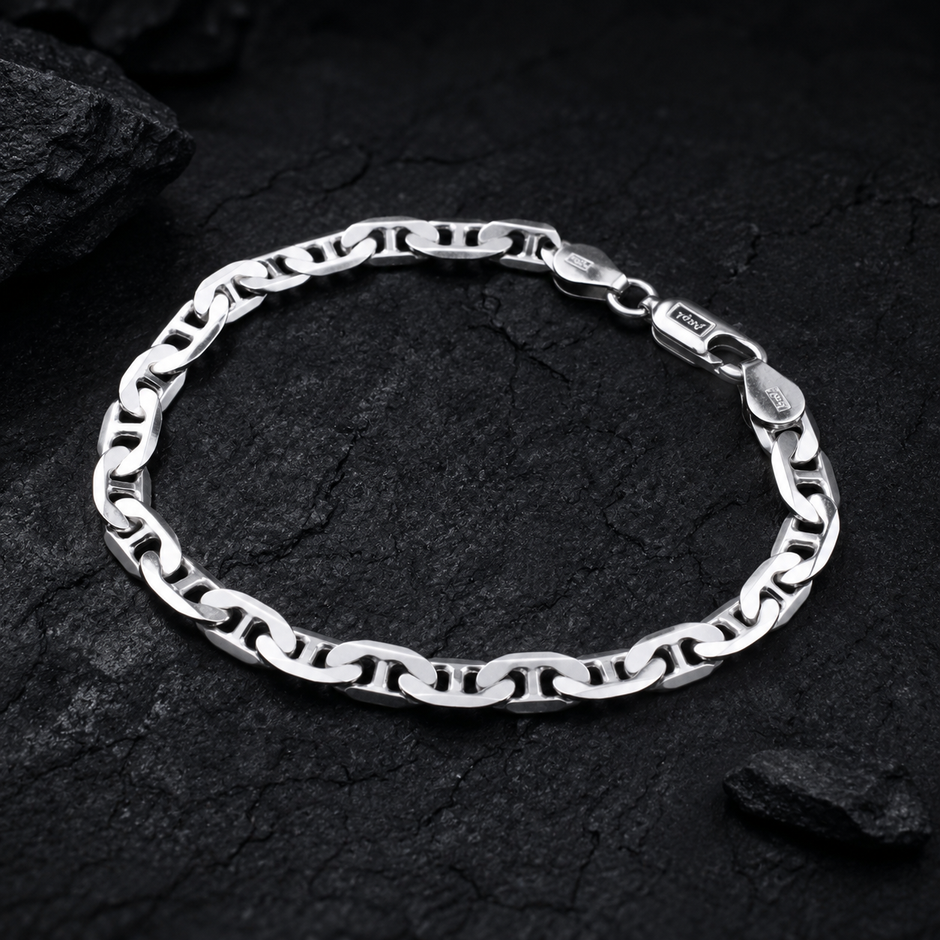 Marine Link Bracelet