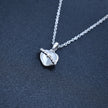 Heart Design Pendant Necklace