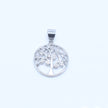Tree of Life Silver Pendant Set