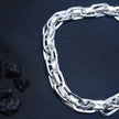 Vanguard Interlocking Link Bracelet