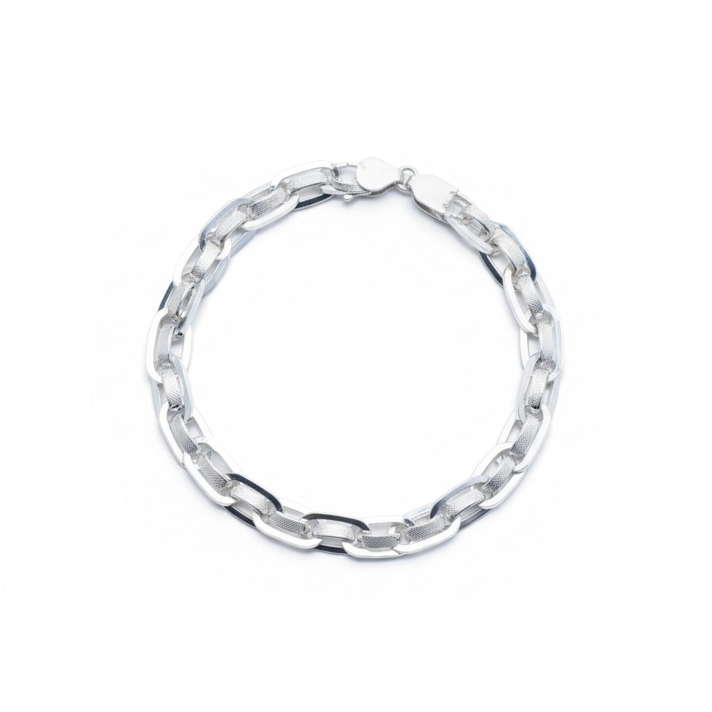 Vanguard Interlocking Link Bracelet