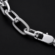 Apex Textured Link Bracelet