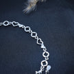 Petite Hearts Silver Bracelet