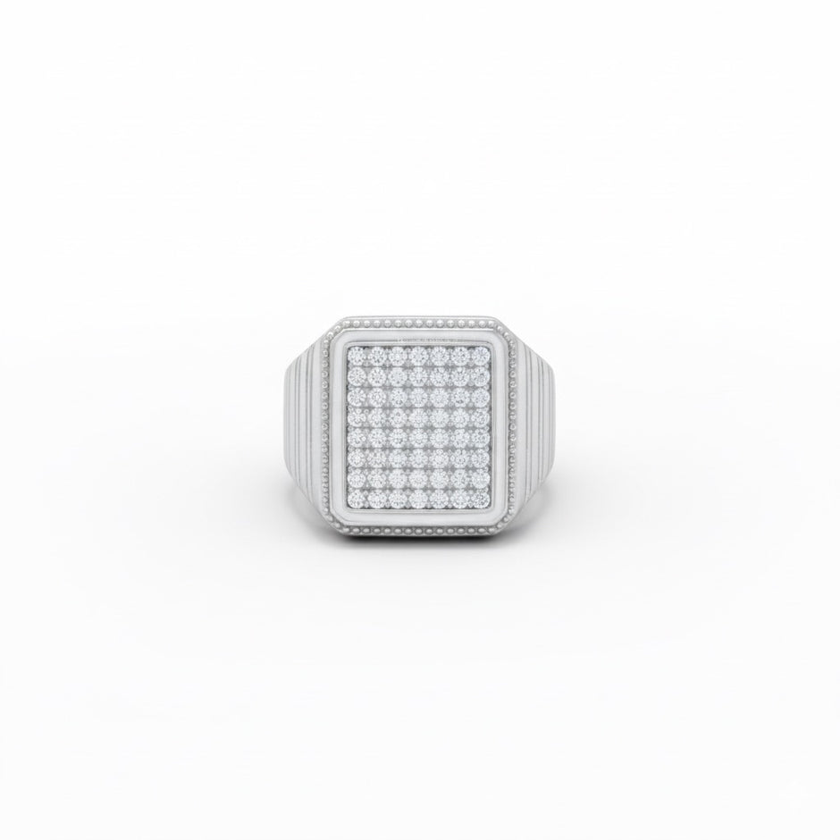 Linear Grid Ring