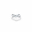 Baguette Diamond V Shape Ring
