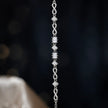 Geometric Infinity Charm Bracelet