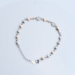 Star Sparkle Silver Bracelet